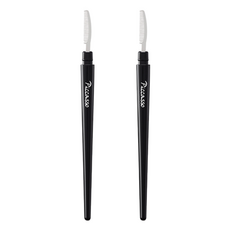 피카소 속눈썹 빗 롱핸들, 블랙, 2개