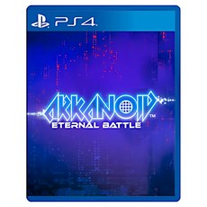 PlayStation PS4 遊戲片 打磚塊 : 永恆之戰 中英文版