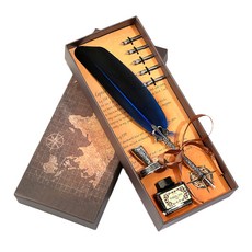 Bandy書法筆, 5種, 海軍