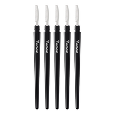 畢加索睫毛梳長柄, 5個, 黑色