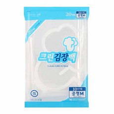 CLEANWRAP 泡菜袋20入, 1袋