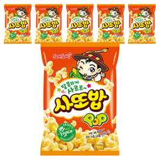 삼양 사또밥, 67g, 6개