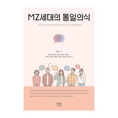 HanulAcademy MZ世代的統一意識, 金炳魯 金成熙 金志勳 金範洙 趙賢珠 崔恩英 李文英 金澤彬 金學在 吳承熹 白智運