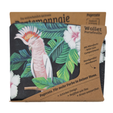 WALLET KAKADU 零錢短夾