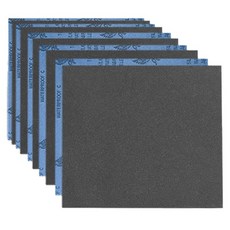 OON 프리미엄 샌딩 종이 사포 60방, 10개