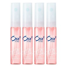 Ora2 愛樂齒 淨澈氣息口香噴劑 紅葡萄柚, 4支, 6ml