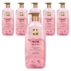 리엔 자윤 컨디셔너 백단향, 950ml, 6개