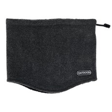 OUTDOOR PRODUCTS 防寒圍脖, 炭灰色