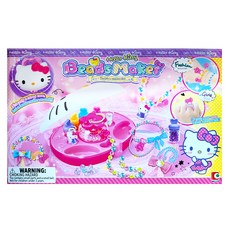 Hello Kitty 凱蒂貓 串珠機, 1盒, Multi-color