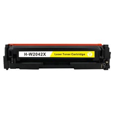 NEXTPAGE 台灣榮工 高容量 相容碳粉匣 M454dn/M479dw/M479fnw HP印表機適用 W2042X/416X, 黃色, 11個