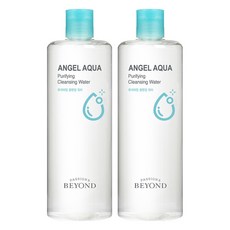 PASSION&BEYOND Angel Aqua潔淨卸妝水, 500ml, 2瓶