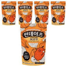 大棗脆片 洋蔥風味, 5包, 20g