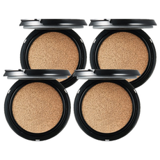 LAQLANC 男士遮瑕氣墊粉餅補充芯 15g, 1號, 4個