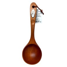 晶瓚 職人原木色湯杓 中, 1支