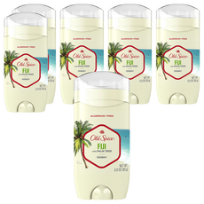 Old Spice 歐仕派 男士體香膏 棕櫚樹款, 85g, 6個