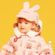 베베드피노 아동용 버니 덤블 퍼 캠프캡 BP44AH147