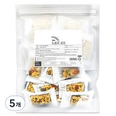아이온 누룽지 강정, 250g, 5개