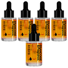 FRANCOISE&Fragrance. 玫瑰果油, 30ml, 5瓶