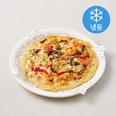 피자 감자채전 (냉동), 340g, 1개