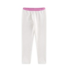 WALTON kids 兒童基本款拼接內搭褲