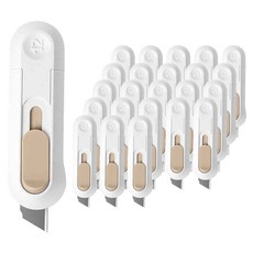 NUSIGN 迷你手提切割機 NS065, 白色, 24個