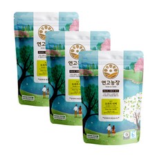 연고농장 볶은 모과차 티백, 25g, 3개입, 1개