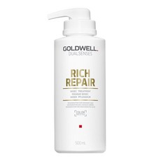 GOLDWELL 歌薇 水感60秒髮膜, 500ml, 1瓶