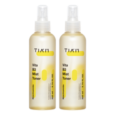 TIA'M Vita B3化妝水噴霧, 200ml, 2瓶