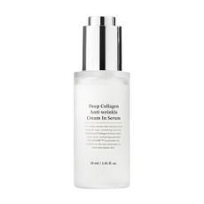 SUNGBOON EDITOR 深層膠原蛋白抗皺精華霜, 30ml, 1個