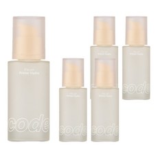 Code Glokolor 水潤定妝妝前乳 30ml, 5罐, 單色
