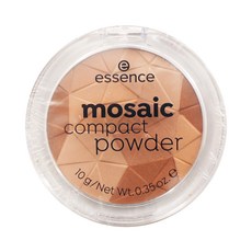 essence 艾森絲 馬賽克玩色修容餅 10g (01) - 修容、打亮、腮紅多功能, 1個