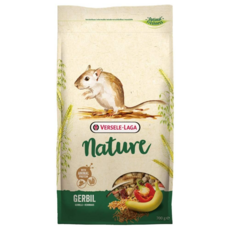 Versele-Laga 凡賽爾 NATURE 特級沙鼠飼料 雜食性專用 沙鼠適用, 700g, 1個