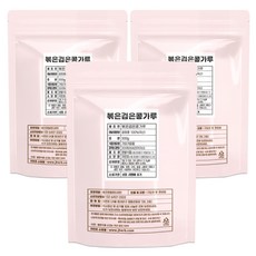 자연초 볶은 검은콩 가루, 1개, 900g