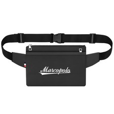 MARCO POLO LOGO字母印花腰包 MP2084