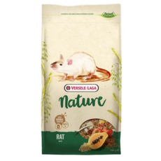 凡賽爾 Versele-Laga NATURE 特級飼料 雜食性大寵鼠專用, 700g, 1包