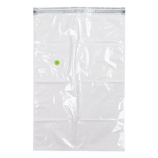 免抽氣真空壓縮袋, 80 x 60cm, 5個, 1個