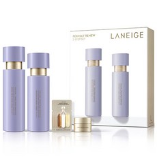 라네즈 퍼펙트리뉴 쓰리엑스 투스텝 2종 세트, NO플라스틱(증정품X쇼핑백X), 1세트
