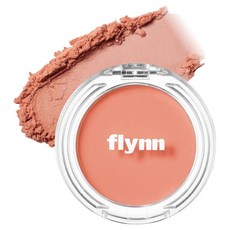 플린 블룸 헤이즈 블러쉬 3.8g, 02 피치 튤립, 1개