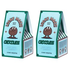 꼬모쎔쁘레 모찌초콜릿, 72g, 2개