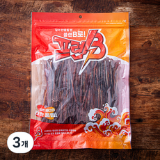 프렌비 한입 쏙 오징어 실채, 250g, 3개