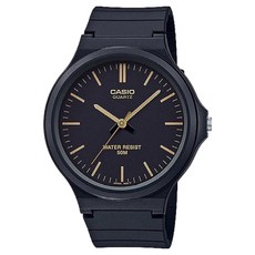 CASIO 卡西歐 指針式靜音大螢幕考試手錶 MW-240-1E2 + 電池更換券