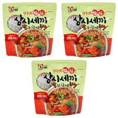 Mulsaem 一日三餐 泡菜燉拉麵飯, 110g, 3個