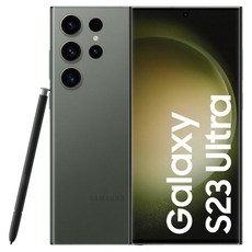 [256GB → 512GB 업그레이드] 삼성전자 갤럭시 S23Ultra 자급제 SM-S918NZGFKOO, 그린, 256GB