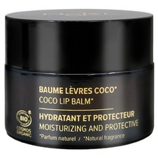 NAJEL 法國乳木果油護唇膏, 椰香, 12g, 1罐