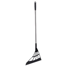 3JALBI 基本型多功能矽膠掃把, 1個, 黑色