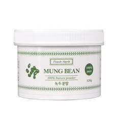신선약초 녹두가루, 1개, 120g