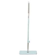 免手洗除塵乾濕兩用拖把 加長拉桿 各種地面適用, 1支