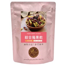 臻御行 綜合莓果乾, 1個, 300g