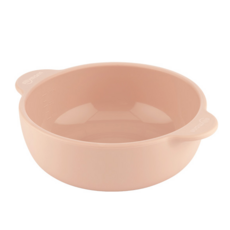 sillymann 湯碗 WSB2012, 奶油桃, 1個