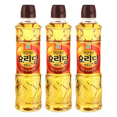 清淨園 料理蜂蜜糖漿, 700g, 3瓶